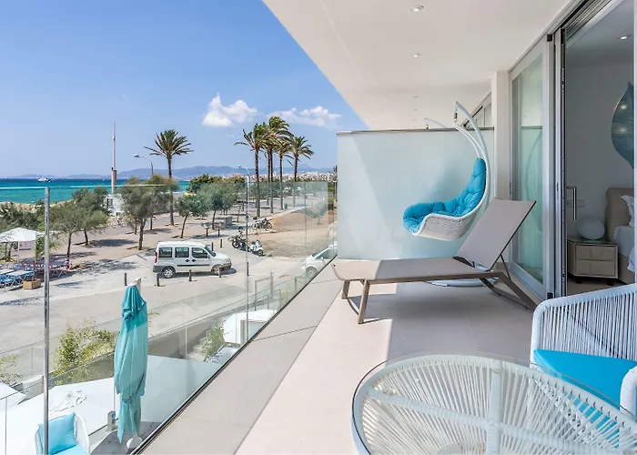 The Hype House Hotel Playa de Palma (Mallorca)