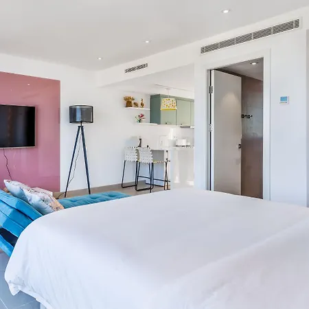 Hotel The Hype House Playa de Palma (Mallorca)