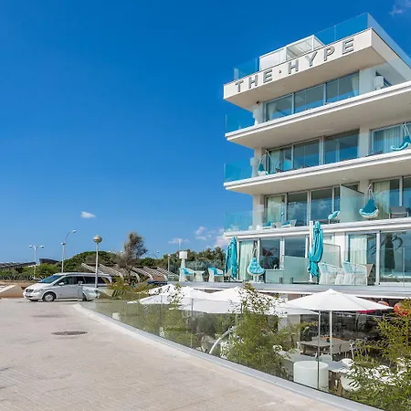 The Hype House Hotell Playa de Palma (Mallorca)