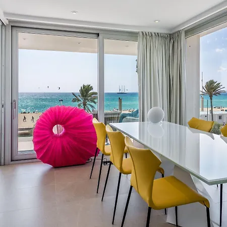 Hotel The Hype House Playa de Palma (Mallorca)