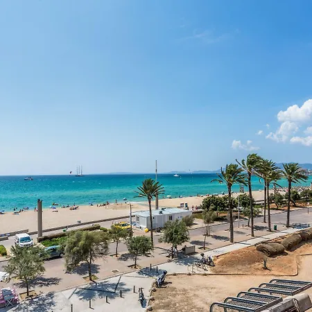 Hotel The Hype House Playa de Palma (Mallorca)