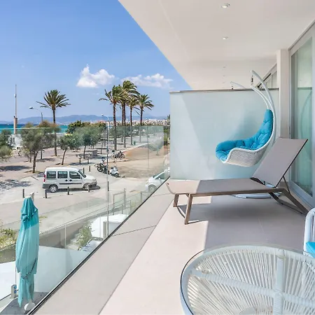 The Hype House Hotell Playa de Palma (Mallorca)