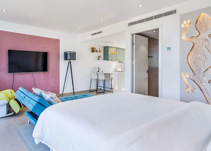 Hotel The Hype House Playa de Palma (Mallorca)