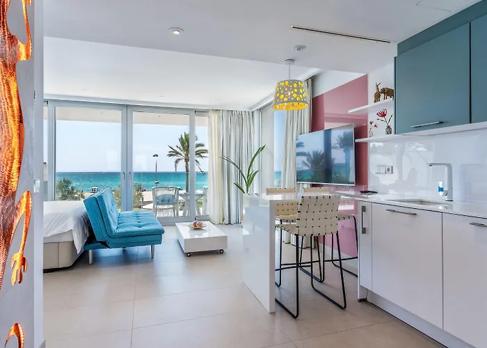 The Hype House Hotel Playa de Palma (Mallorca)