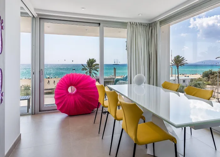 Hotel The Hype House Playa de Palma (Mallorca)