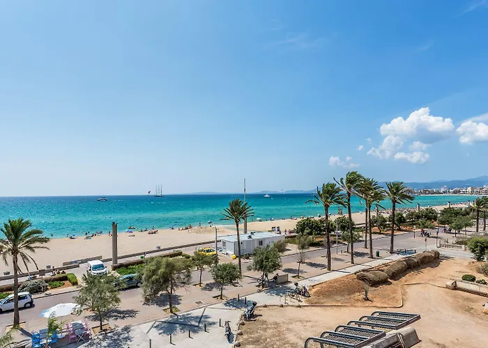 Hotel The Hype House Playa de Palma (Mallorca)