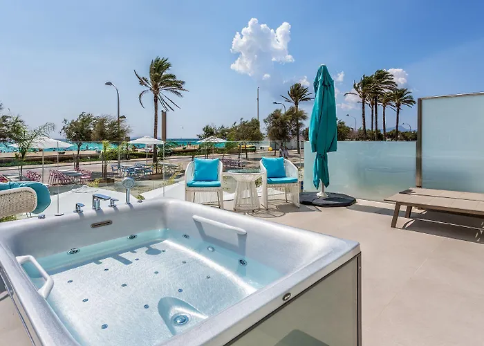 The Hype House Szálloda Playa de Palma